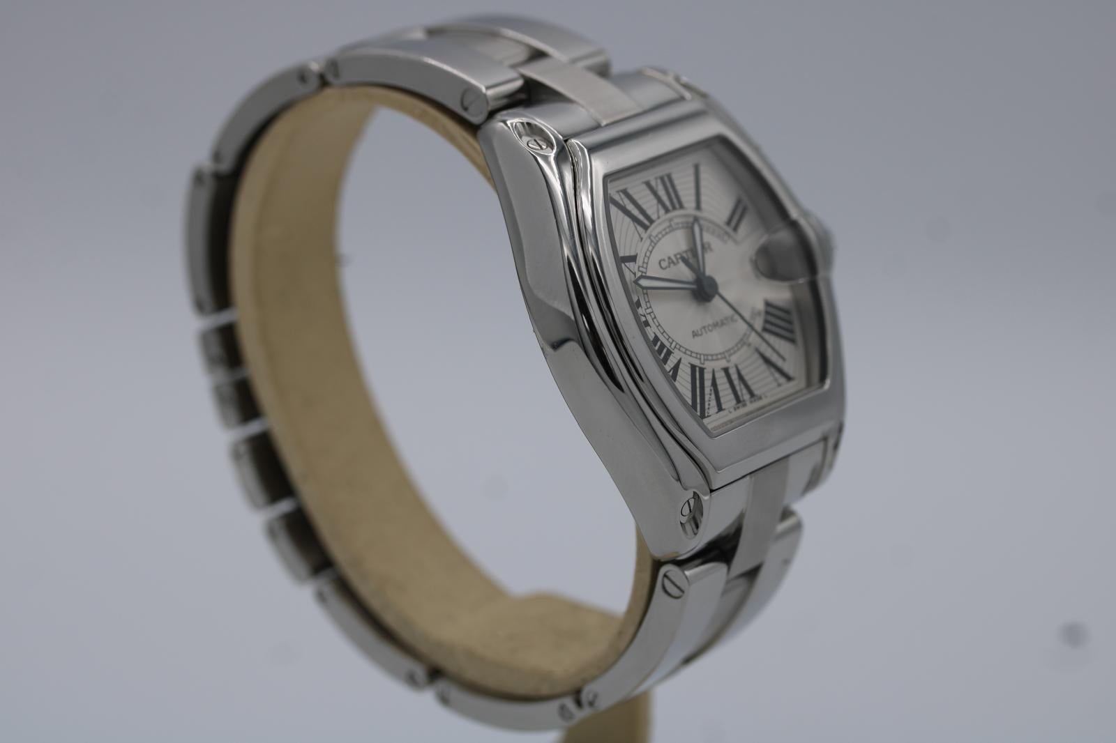 Cartier Roadster 2510 W62025V3 in vendita 8