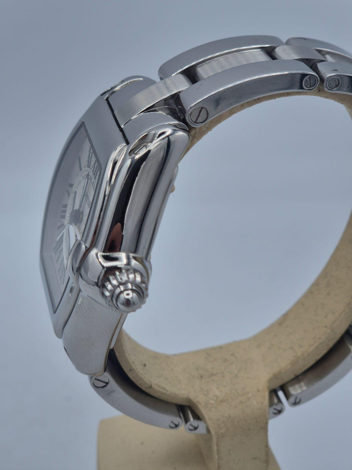Cartier Roadster 2510 W62025V3 in vendita 3