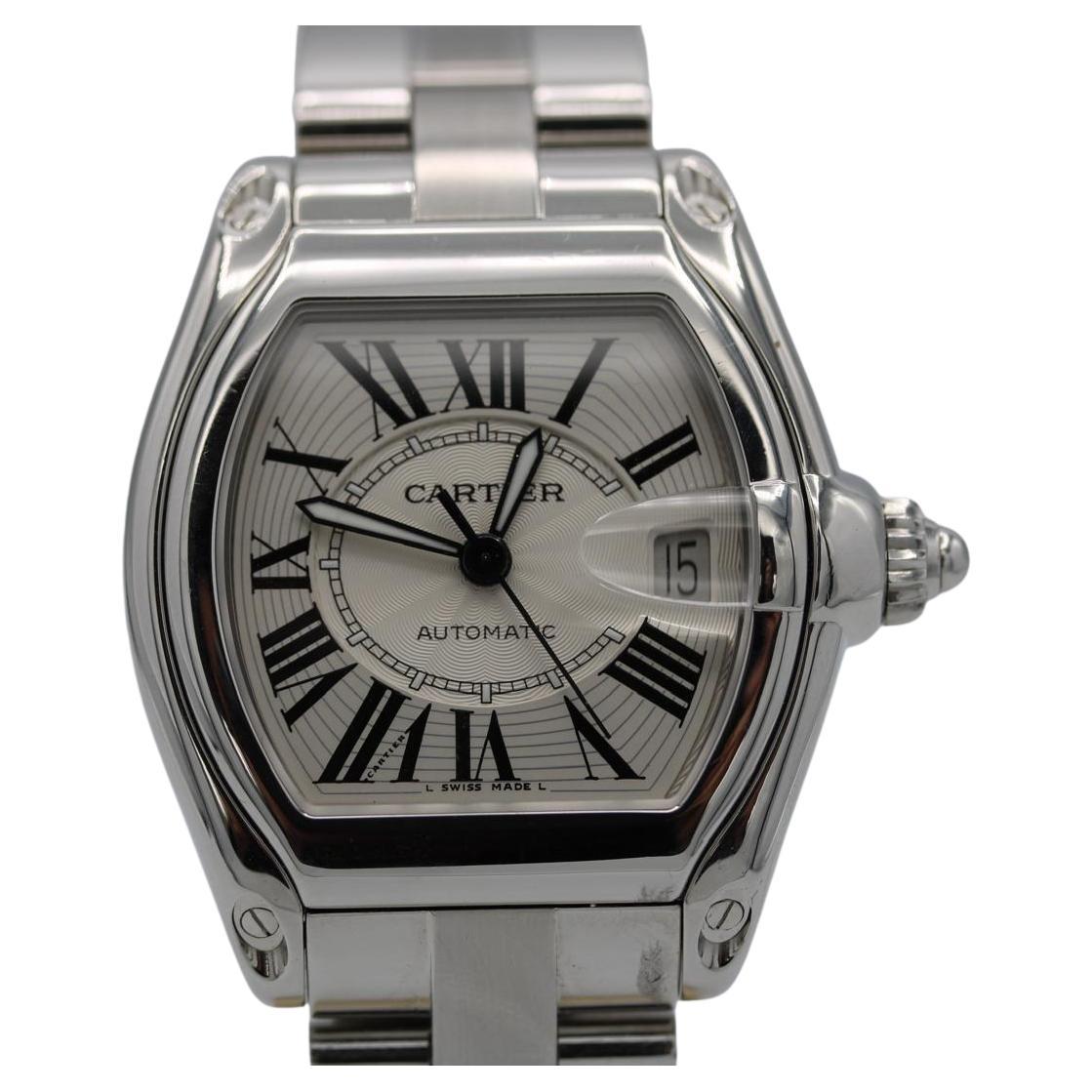 Cartier Roadster 2510 W62025V3 in vendita