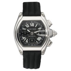 Cartier Roadster 2618 Chronograph Watch