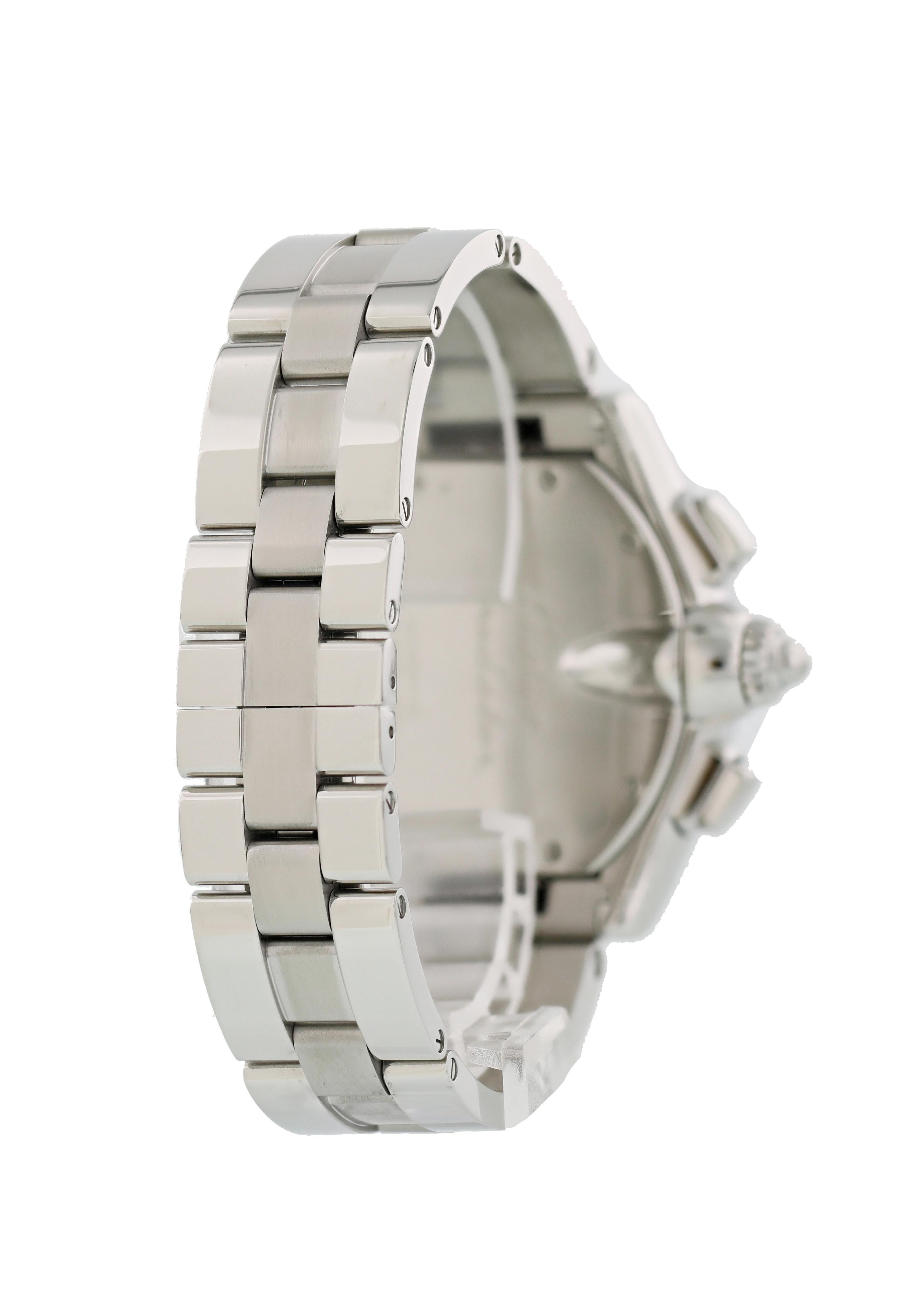 Men's Cartier Roadster 2618 Men Watch
