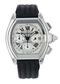 Cartier Roadster 2618 Men's Watch