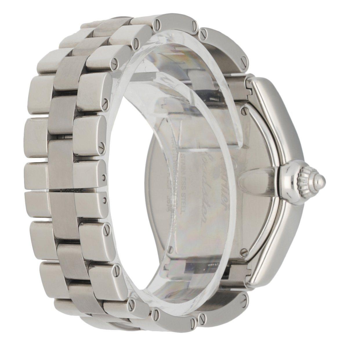 women's cartier roadster watch