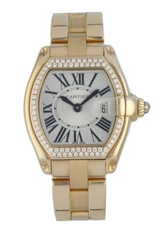 Cartier Roadster 2676 Ladies Watch