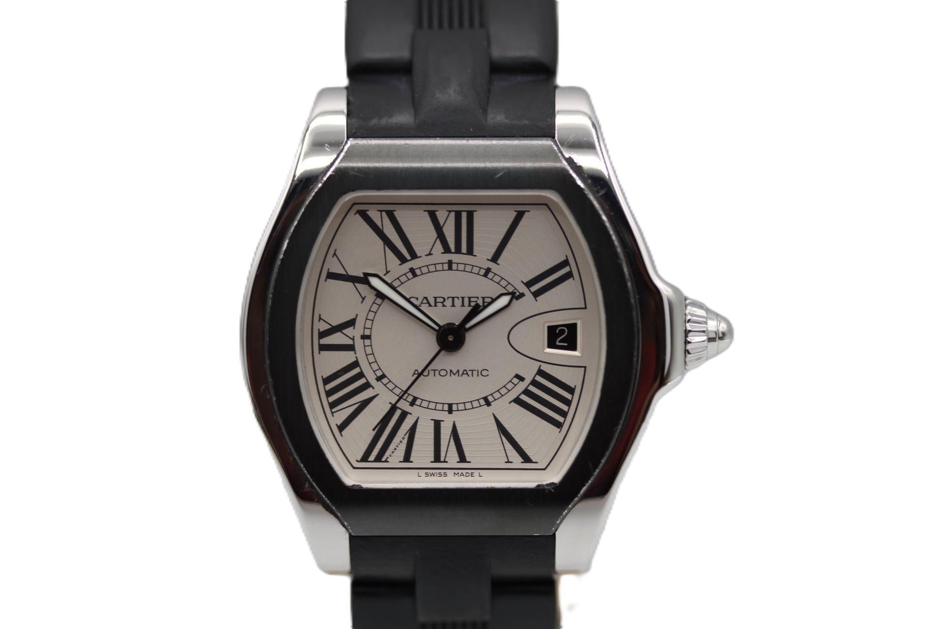 Cartier Roadster 3312 7