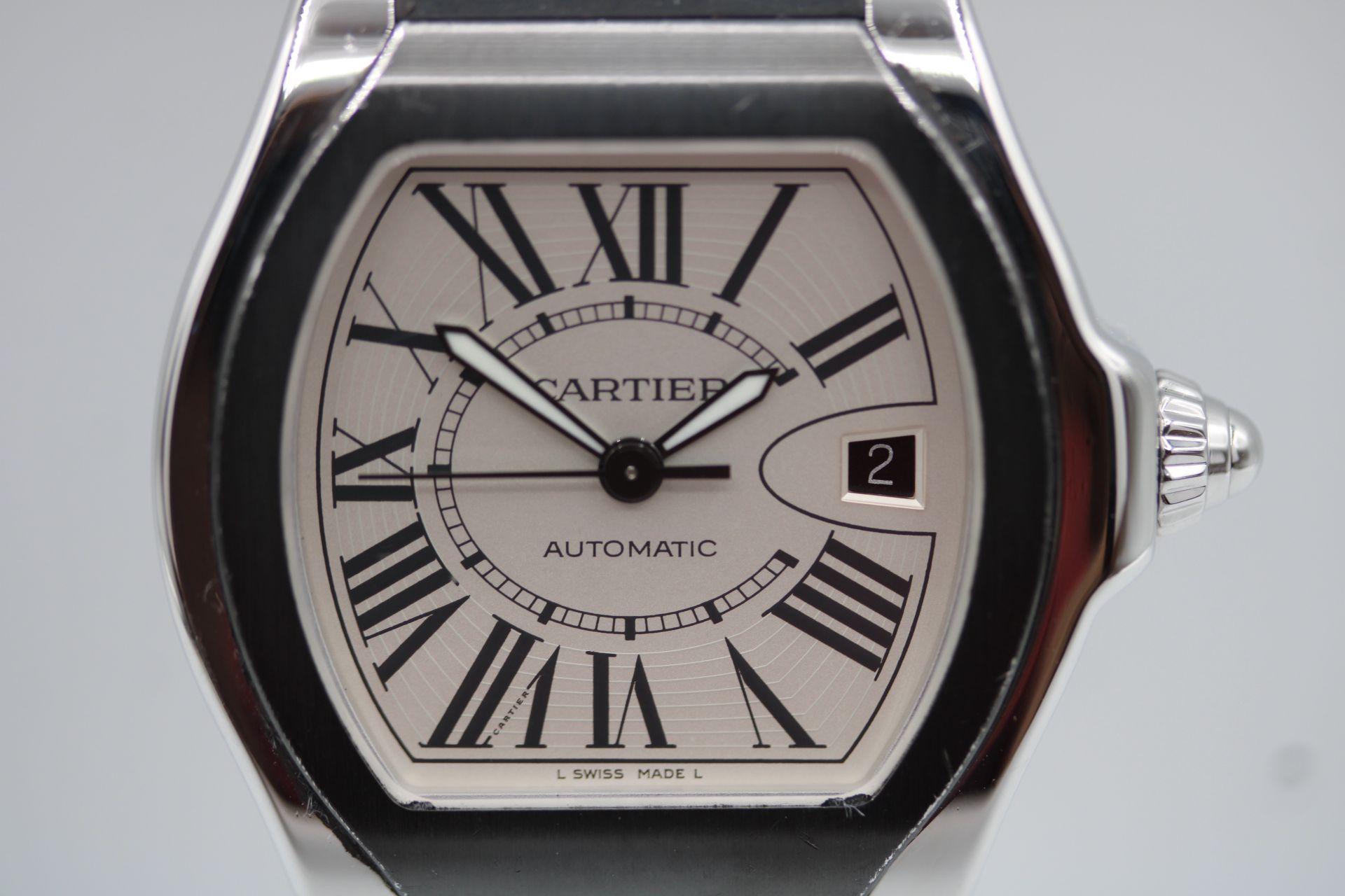Cartier Roadster 3312 9