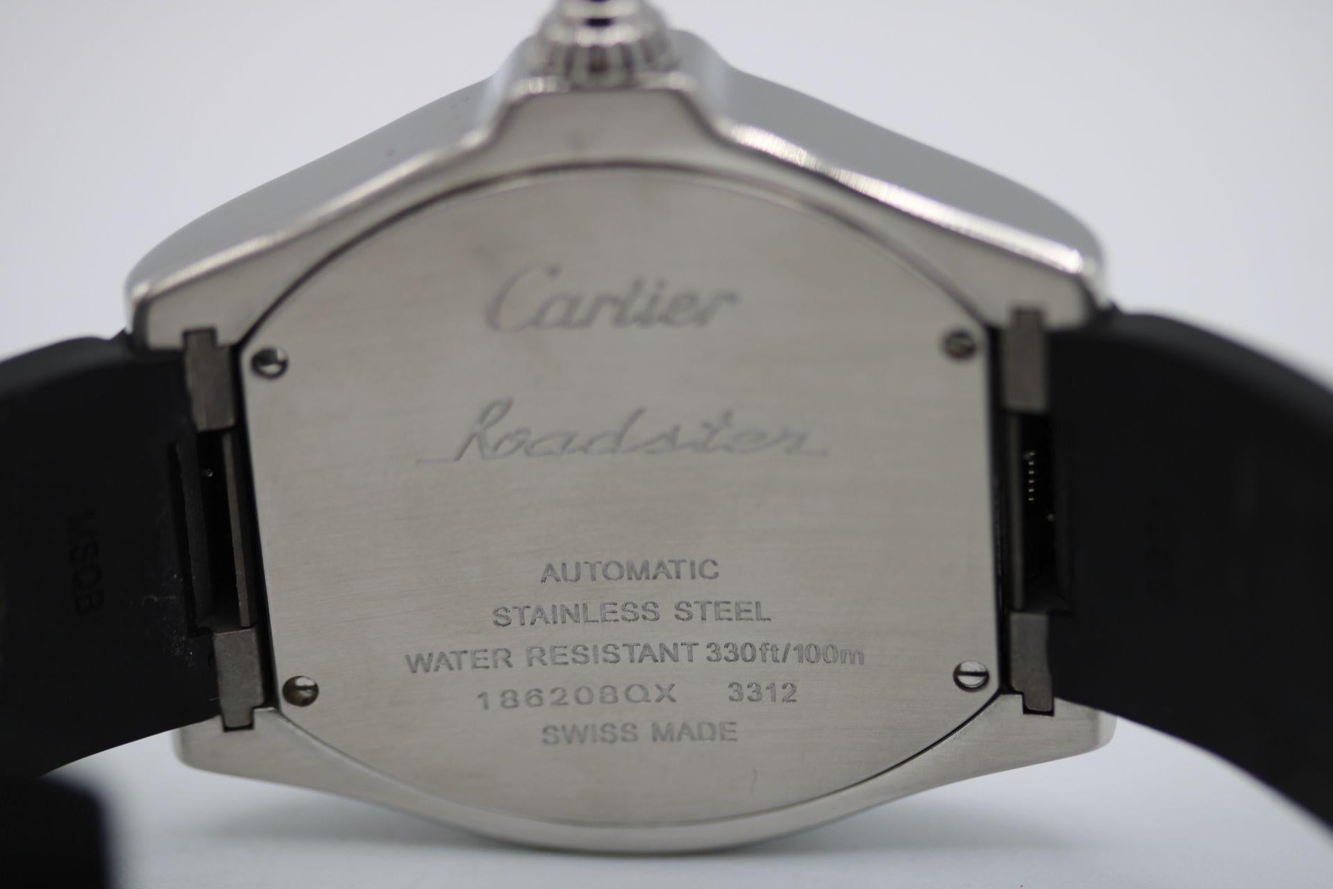 Cartier Roadster 3312 1