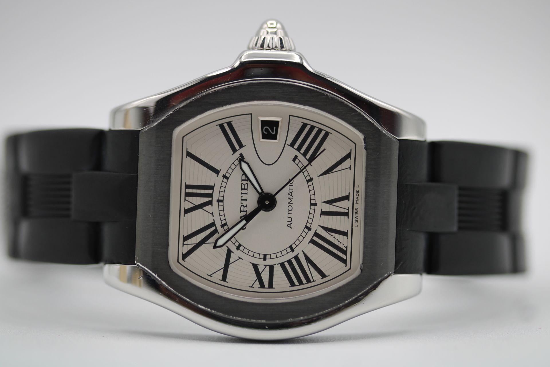 Cartier Roadster 3312 2