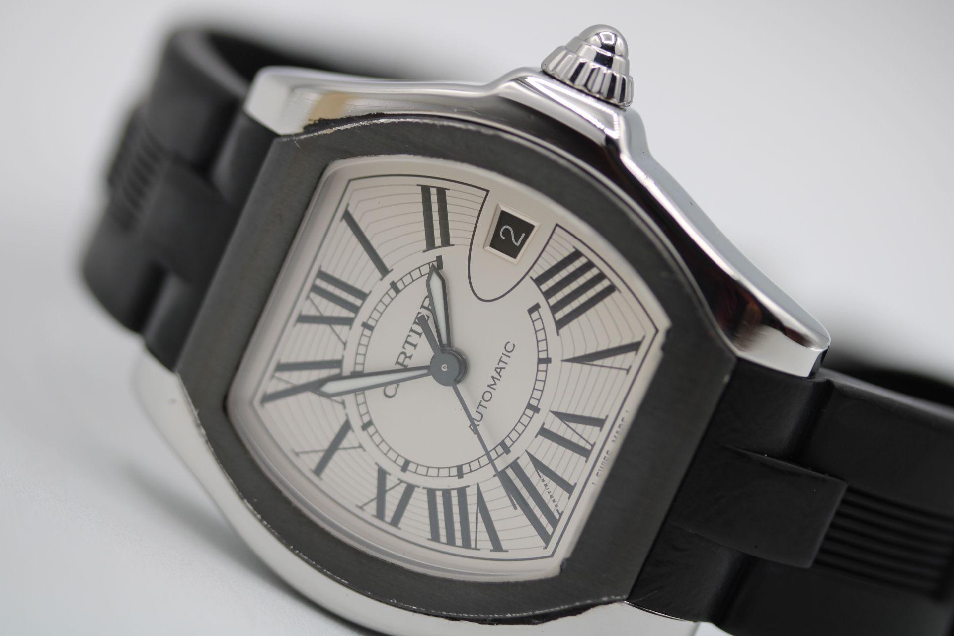 Cartier Roadster 3312 4