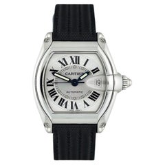 Cartier Roadster Stainless Steel Watch, 2510