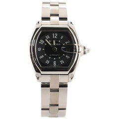 Cartier Roadster Automatic Watch Stainless Steel 36