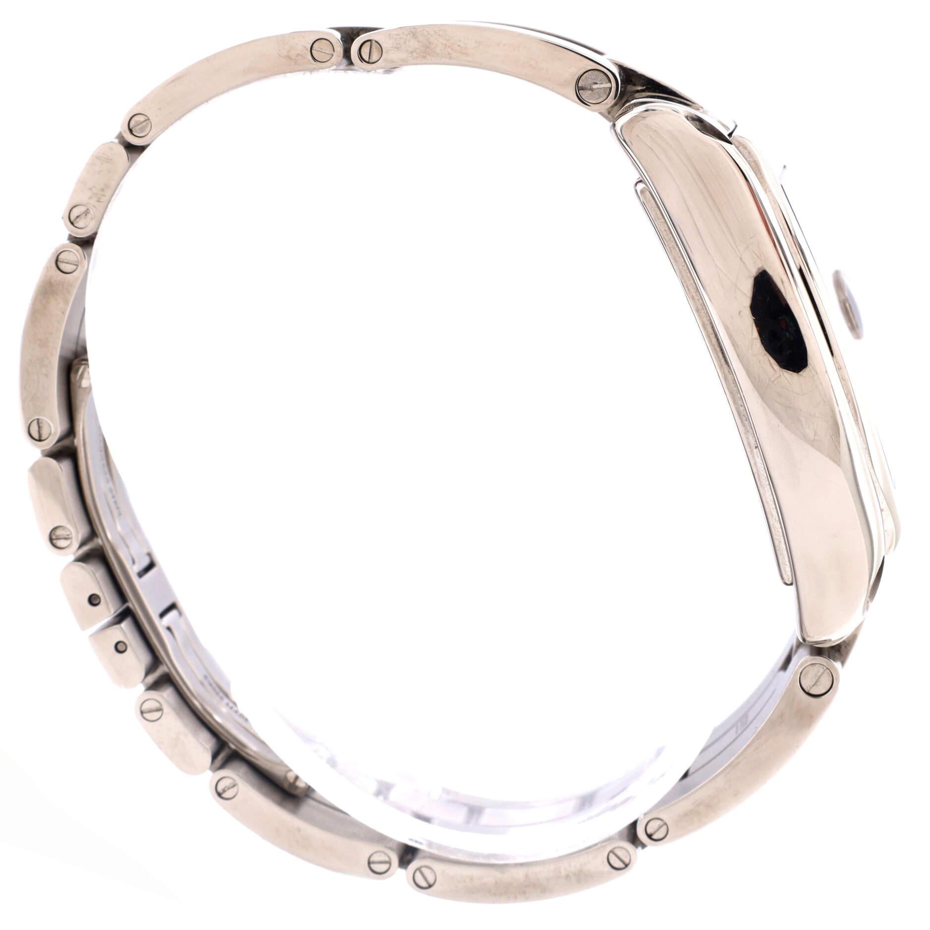 ROADSTER DE CARTIE 40MM AUTOMATIC STAINLESS STEEL