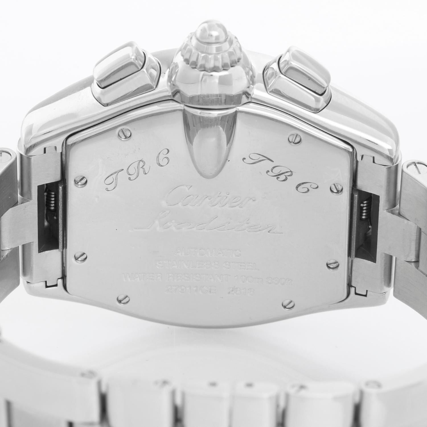 used cartier roadster