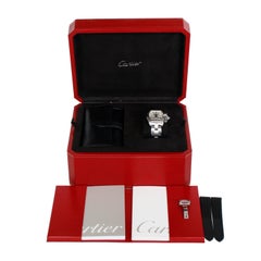 Cartier Roadster Chronograph Men's Stainless Steel Automatic Watch 2618 W62006X6