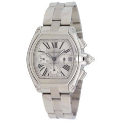 Cartier Roadster Chronograph W62019X6
