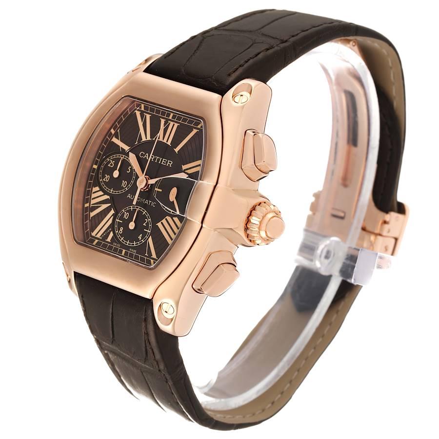cartier gold roadster