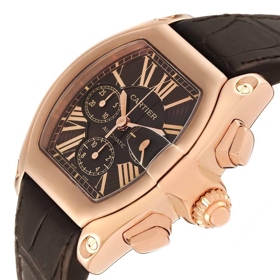 cartier roadster watch