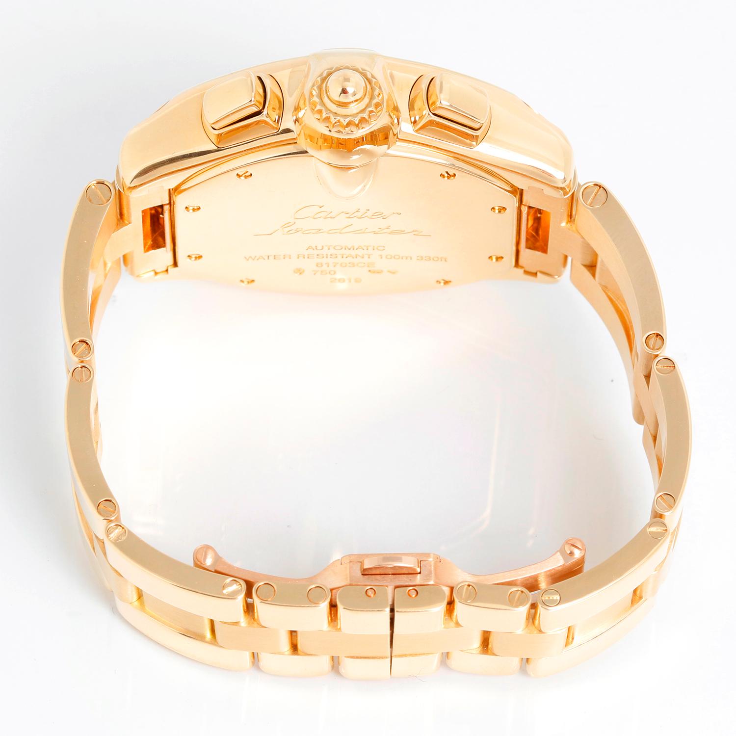 cartier roadster xl