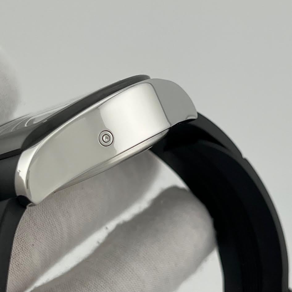 Cartier Roadster Cronógrafo XL W6206020 44mm Ref 3405 Acero inoxidable en venta 4