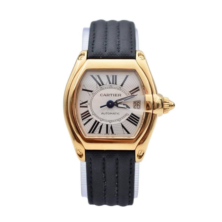 The watch is in a very good condition, it has professional polish and it’s working well. The watch comes with an AGS Jewelry wooden box, along with an AGS Jewelry warranty card. For more information about delivery, warranty and return, please check