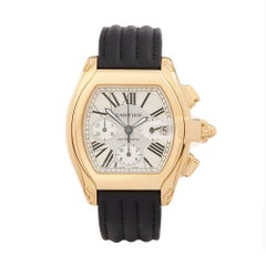 Used Cartier Roadster Extra Large W62021Y3