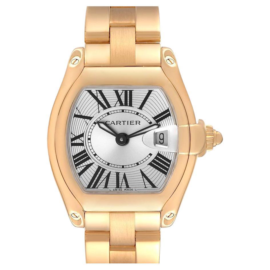 Cartier Gold Roadster Watch - 6 For 