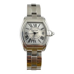 Cartier Roadster Large 2510 Automatic W62025V3 Stainless Watch