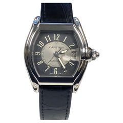 Cartier Roadster Large Automatic Wrist Watch