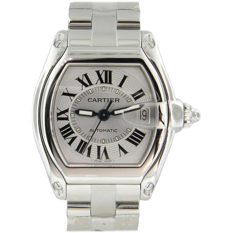 Cartier Watches - 3,056 For Sale at 1stdibs - Page 3