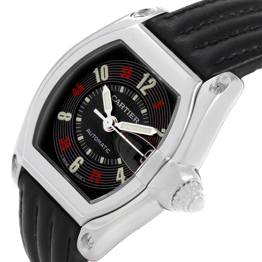 Cartier Roadster Las Vegas Roulette 