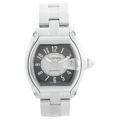 Cartier Roadster Men's Stainless Steel Automatic Watch W62002V3 2510