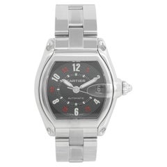 Cartier Roadster Men's Stainless Steel Automatic Watch  W62002V3