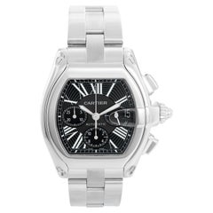 Cartier Roadster Men's Stainless Steel Automatic Watch W62020X6 2618