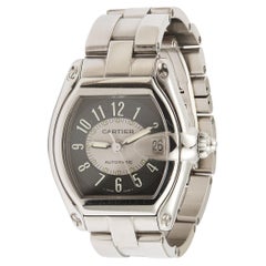 Orologio Cartier Roadster Uomo Automatico Acciaio