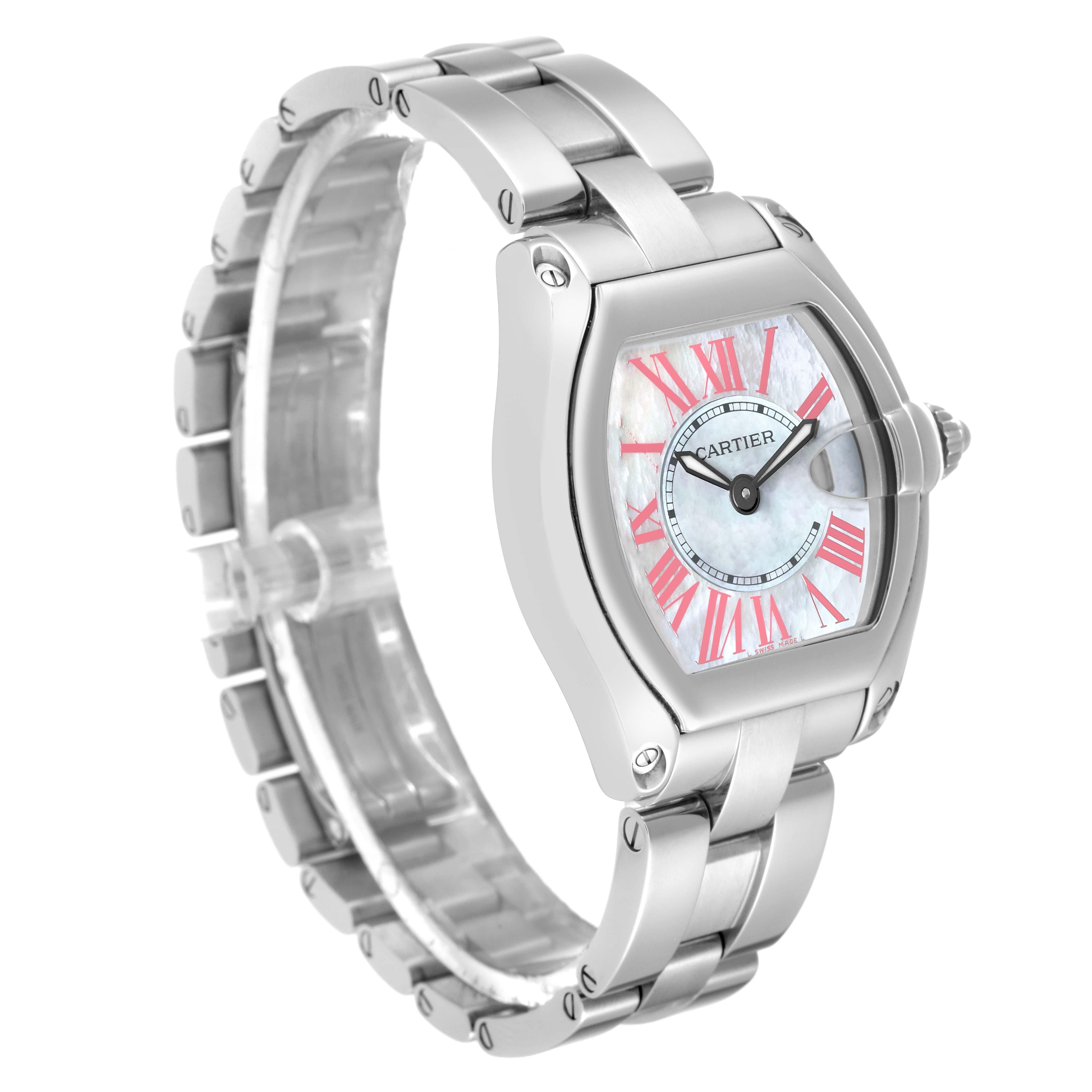 cartier ladies roadster