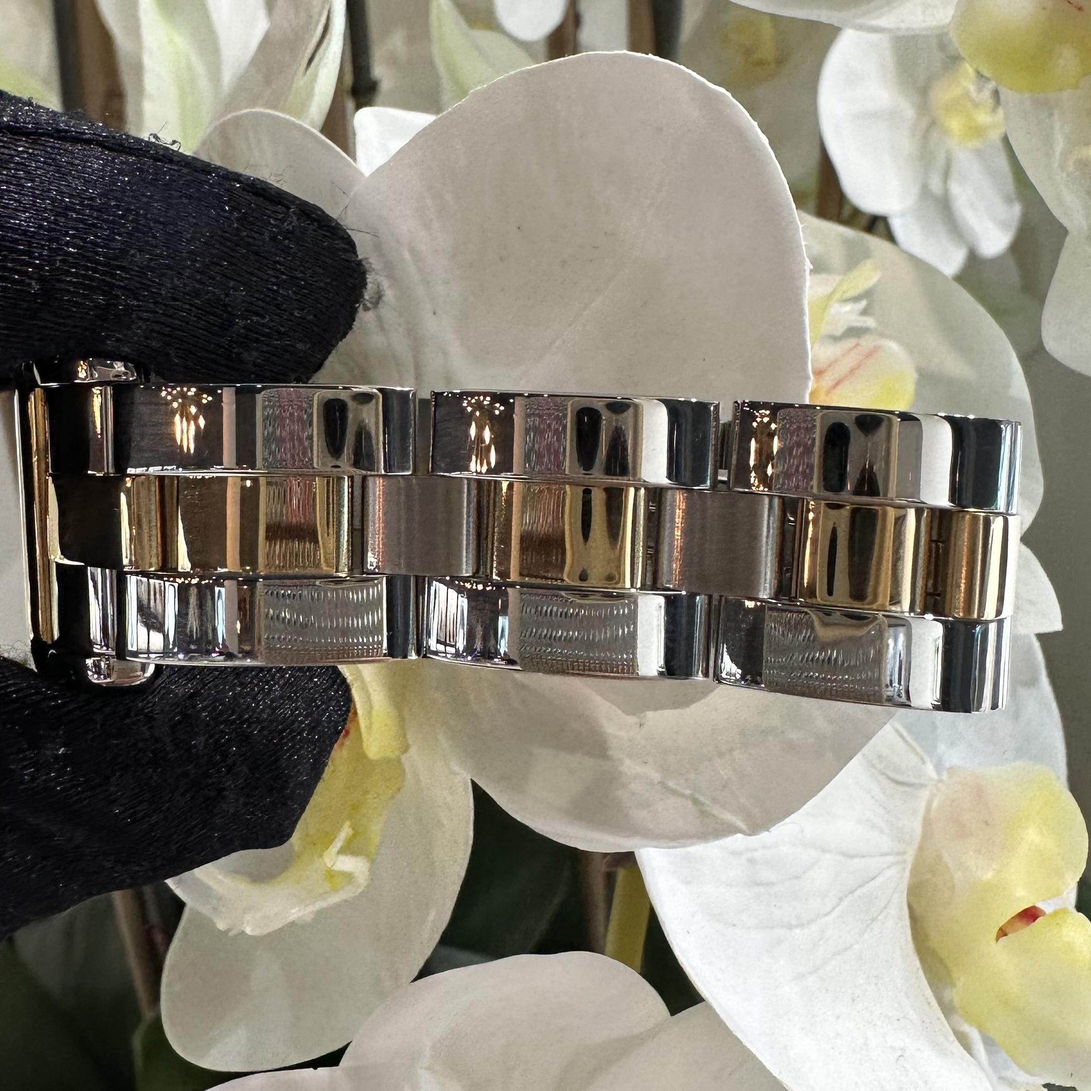 Cartier Roadster Ref. 2510 Two Tone 18k Gold/Steel Watch, Box+Papers 1