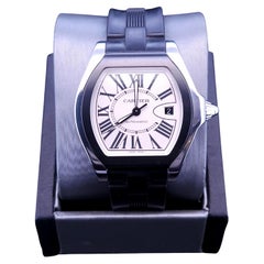 Cartier Roadster Ref. 3312 W6206018 Men's Watch