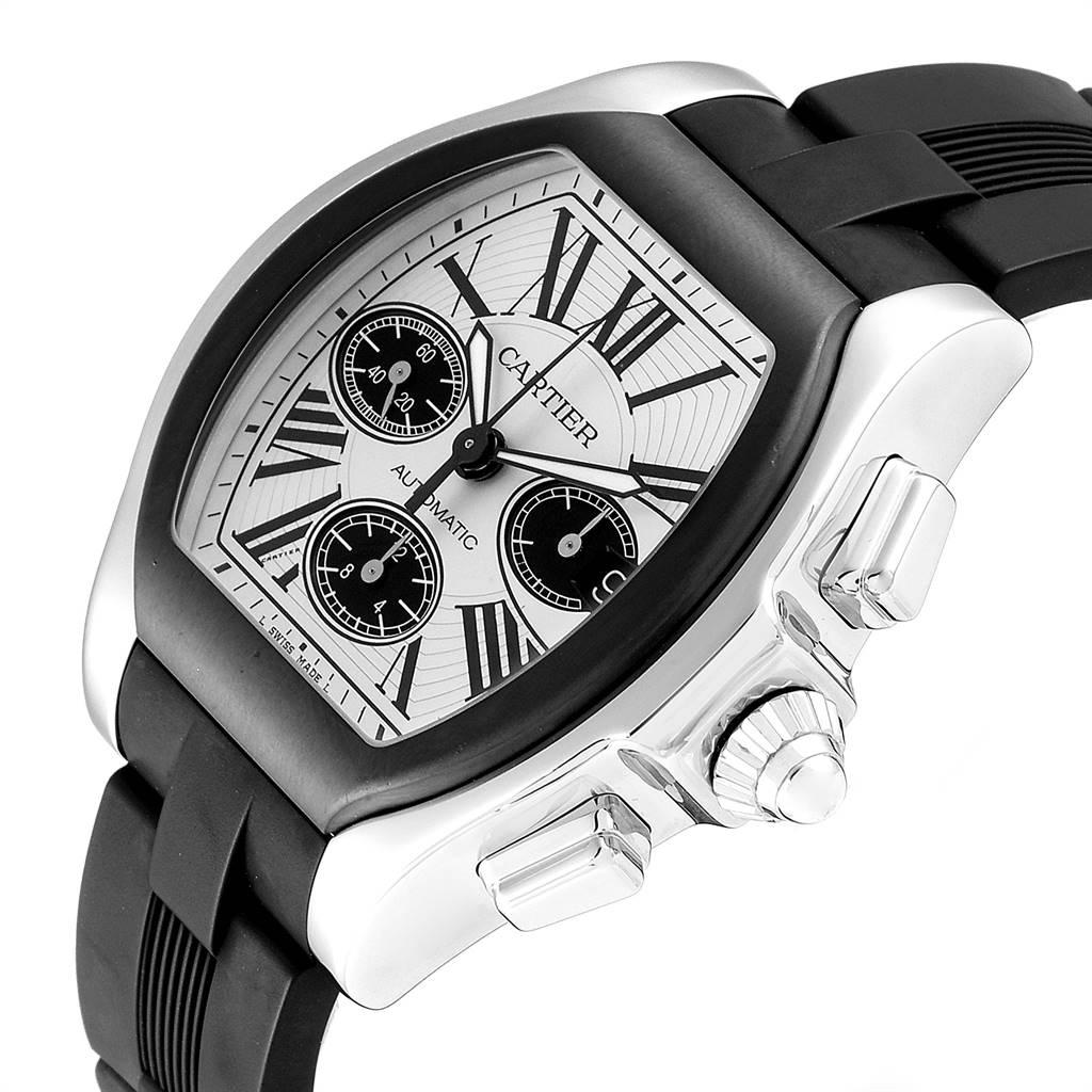 cartier roadster strap