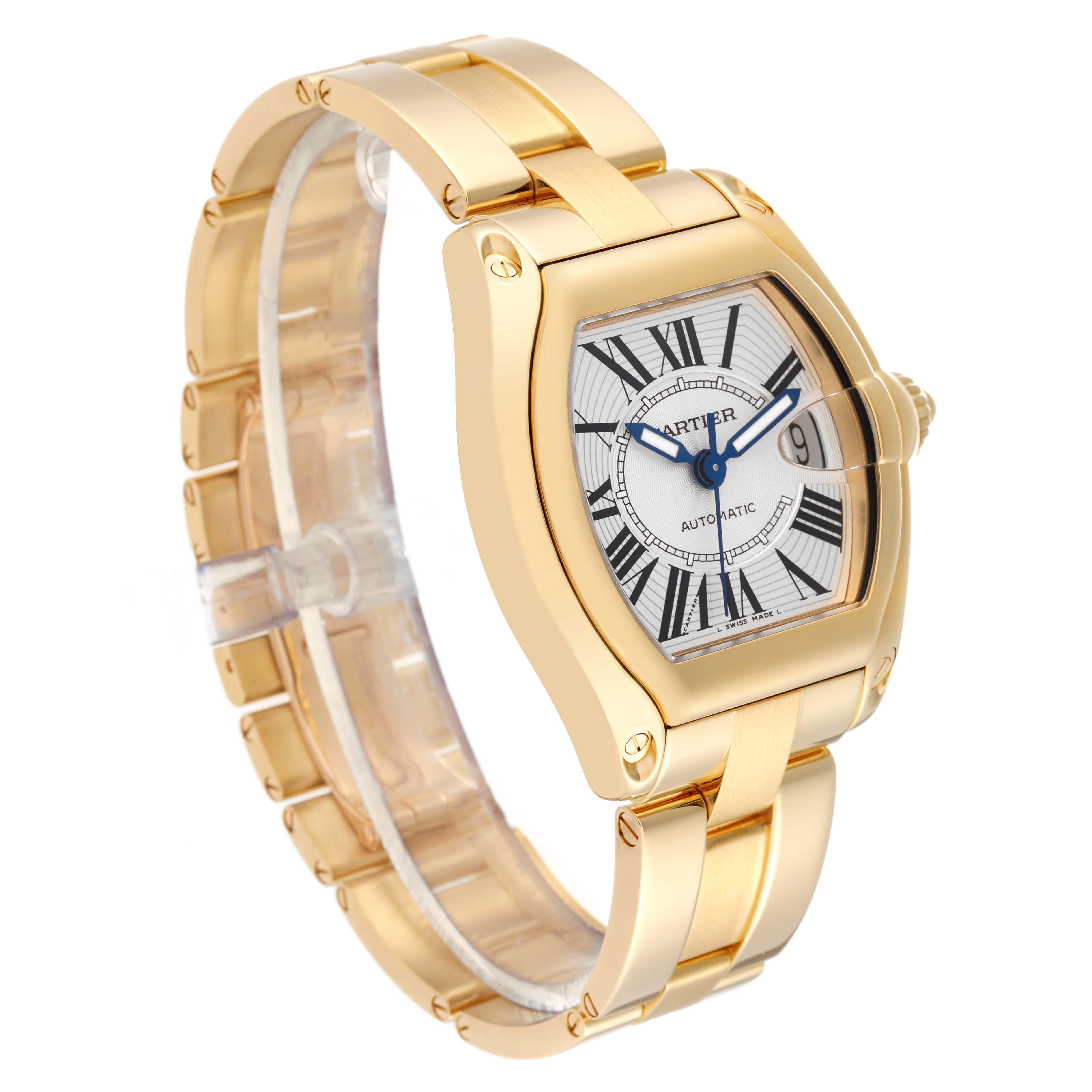 cartier roadster large