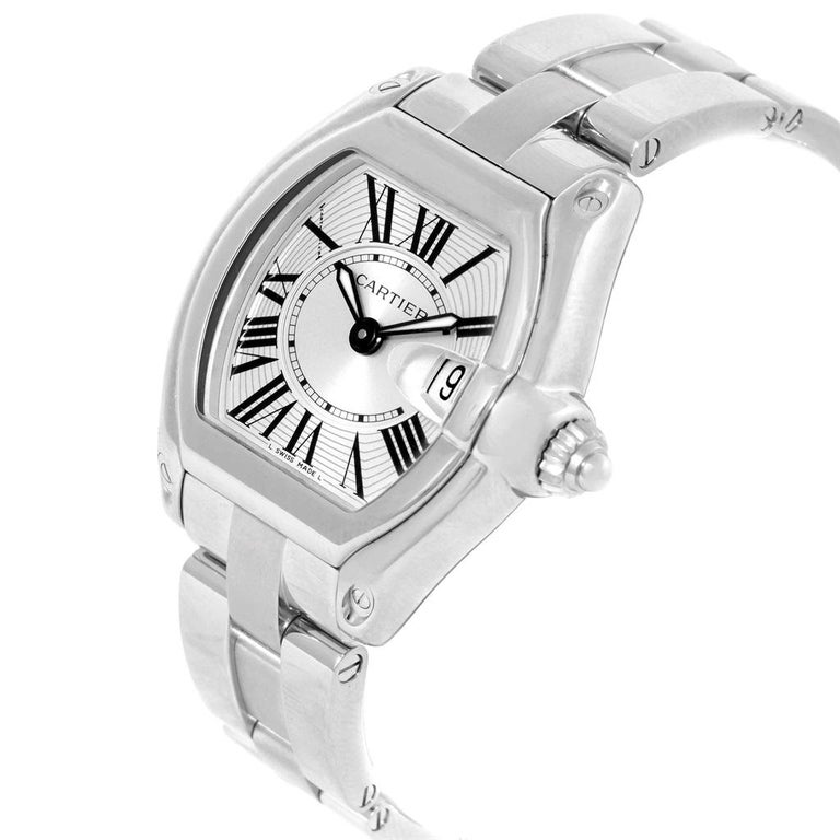 Best Stainless Steel 15 mm Watch Wristband W62016V3_K0030747 main image 0
