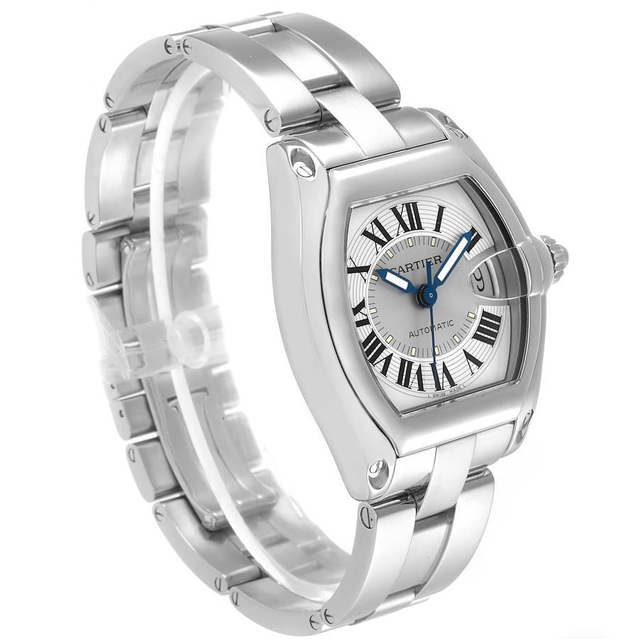 Cartier Roadster W62000V3 