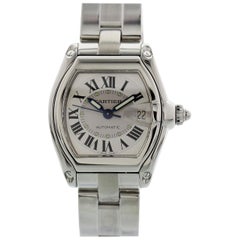 Cartier Roadster Stainless Steel Automatic 2510