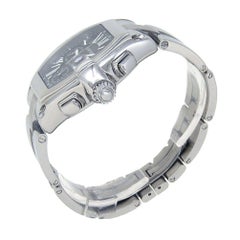 Cartier Roadster Stainless Steel Men's Watch Automatic W62020X6