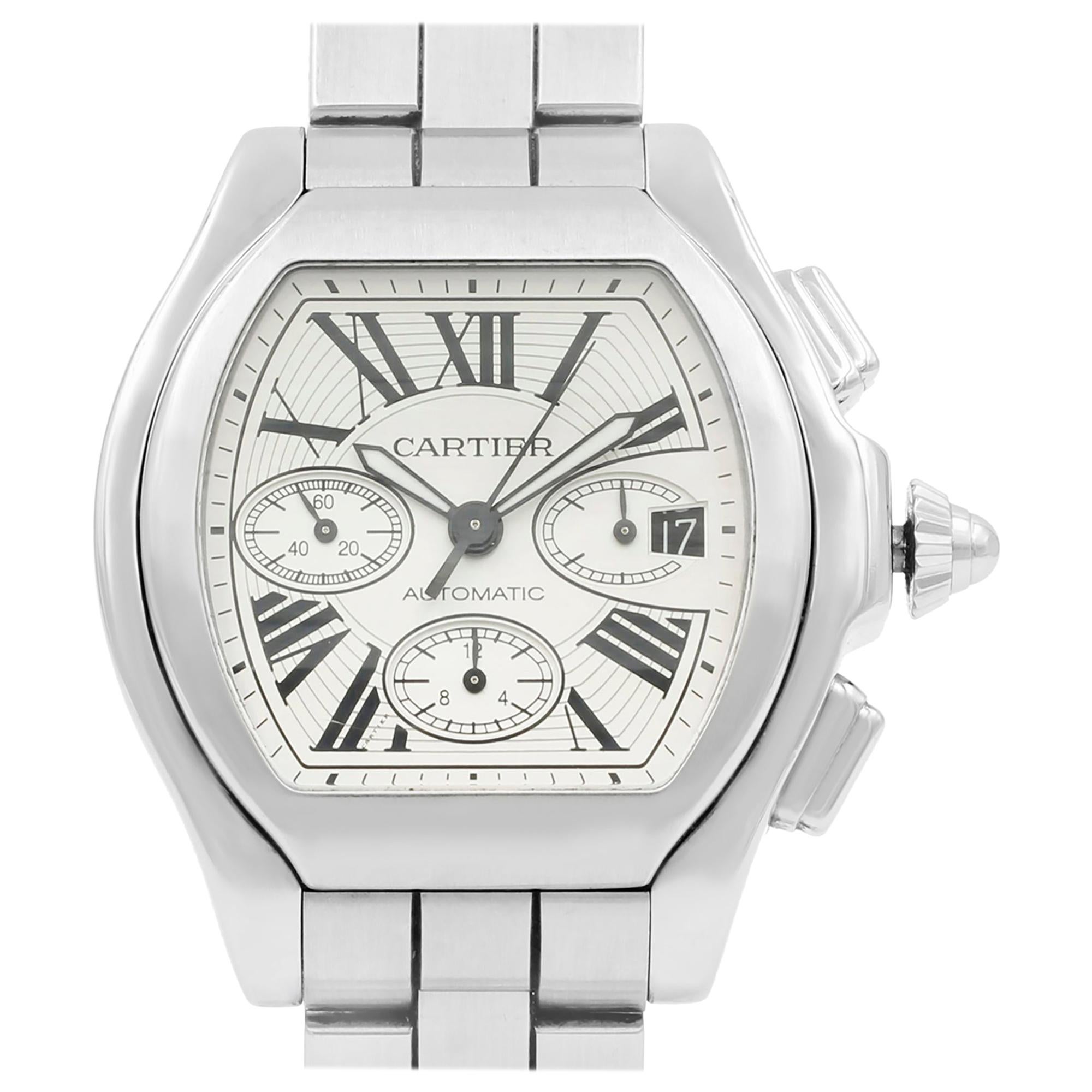 cartier mens roadster