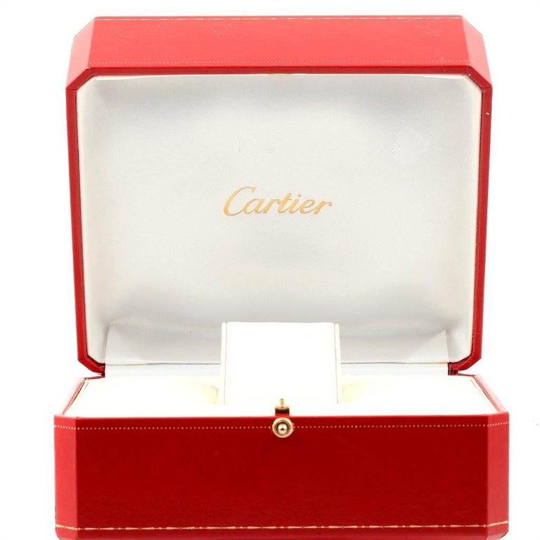 Cartier Roadster Vegas Roulette Vegas Dial Men's Watch W62002V3 Box For ...