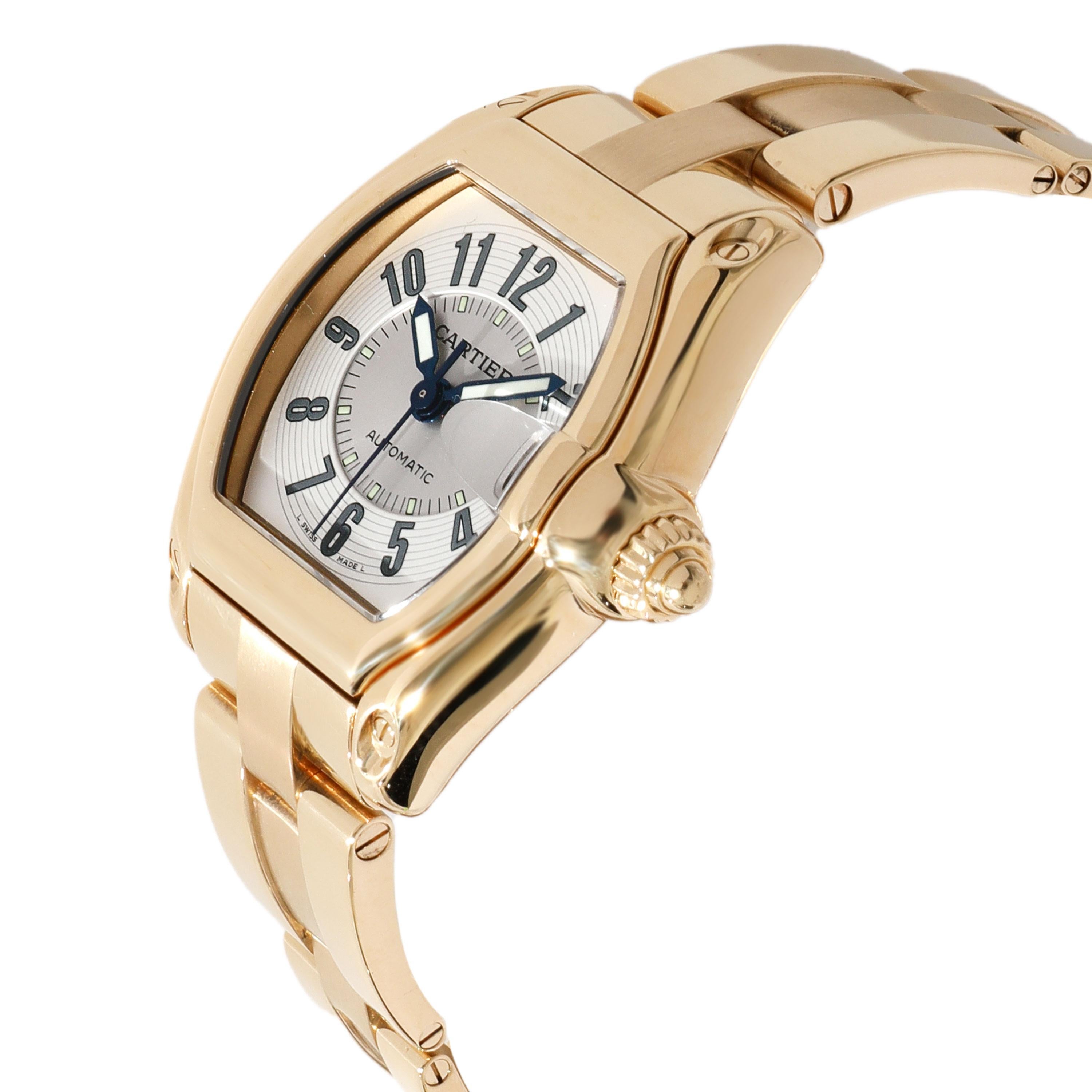 cartier roadster automatic price