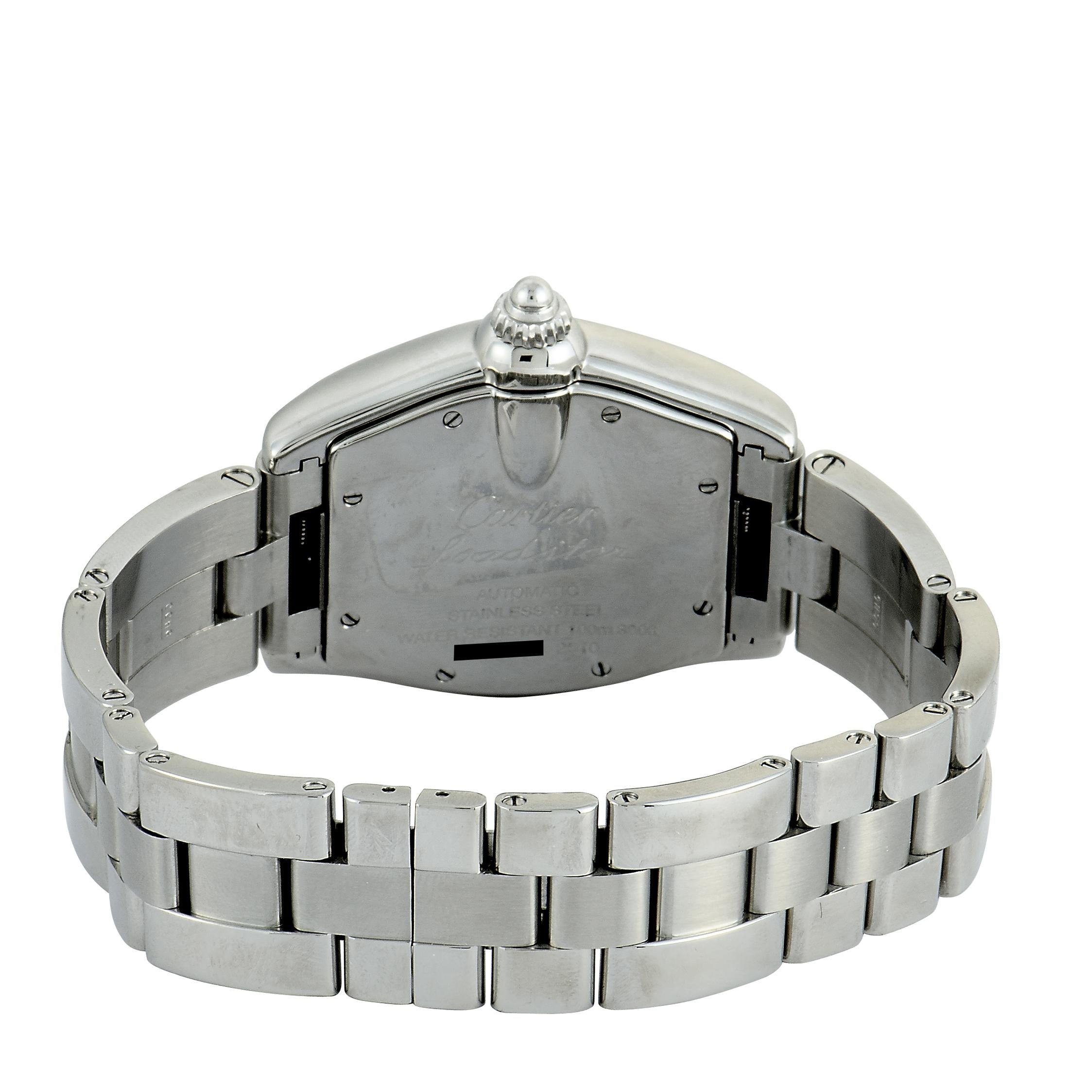 cartier roadster 2510