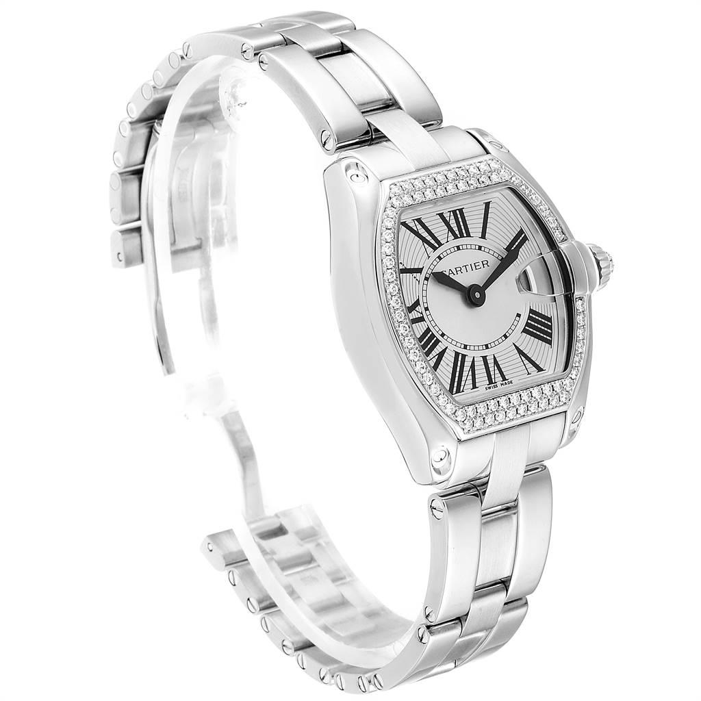 cartier roadster diamond
