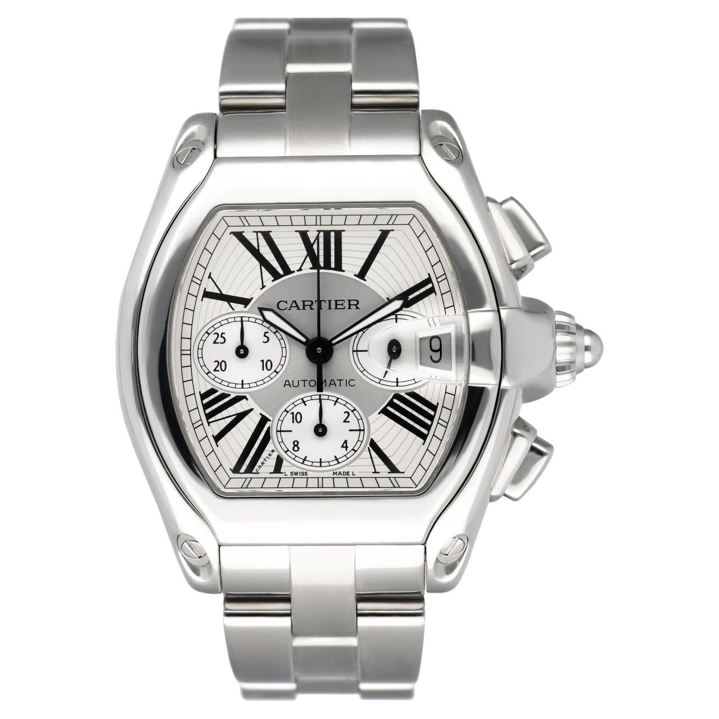 Cartier Roadster Watches - 57 For Sale 