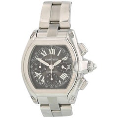 Cartier Roadster XL Chronograph 2618 Men's Watch